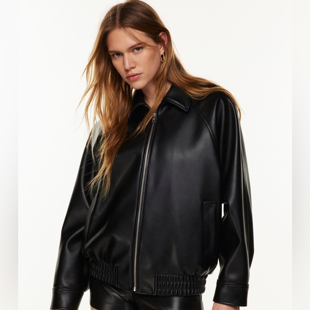 Aritzia Wilfred falcon jacket